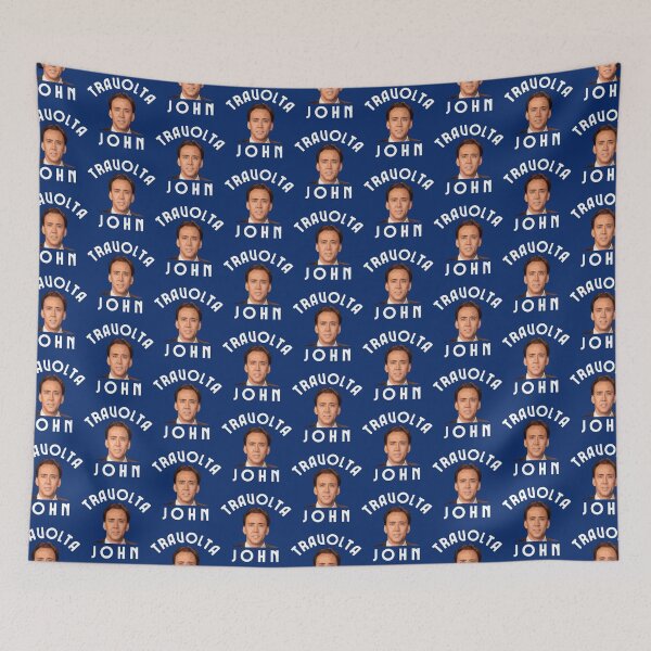 Item preview, Nicolas Cage John Travolta Face Off Men_s Women_s     designed and sold by SmtNew7319.