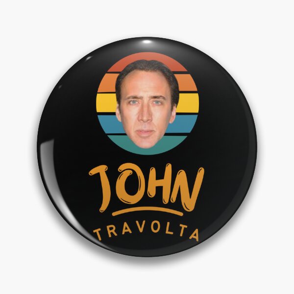 Item preview, Nicolas Cage John Travolta Face Off Men_s Women_s  (1) designed and sold by SmtNew7319.