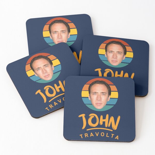 Item preview, Nicolas Cage John Travolta Face Off Men_s Women_s  (1) designed and sold by SmtNew7319.