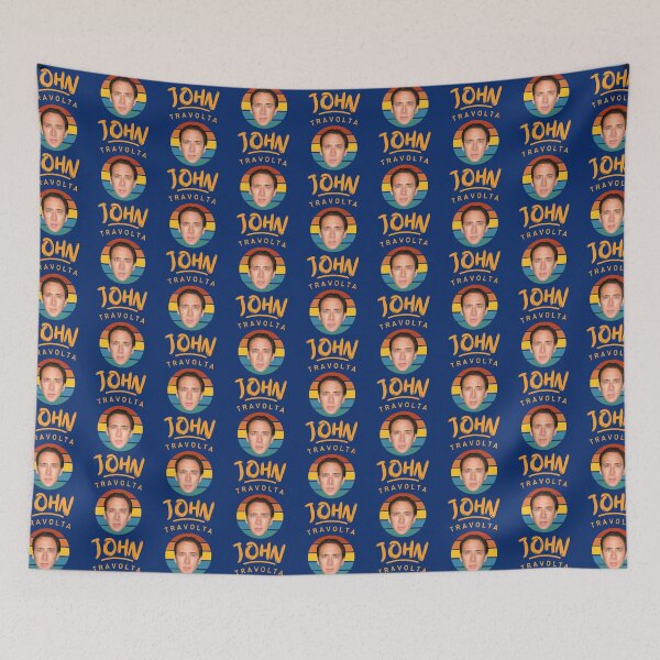 Item preview, Nicolas Cage John Travolta Face Off Men_s Women_s  (1) designed and sold by SmtNew7319.