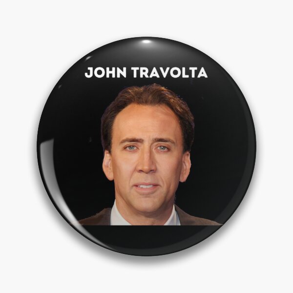 Item preview, Nicolas Cage John Travolta Face Off Men_s Women_s  (2) designed and sold by SmtNew7319.
