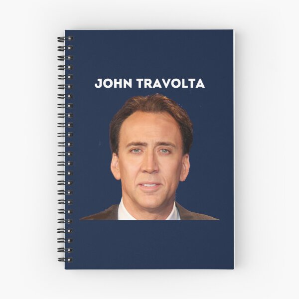 Item preview, Nicolas Cage John Travolta Face Off Men_s Women_s  (2) designed and sold by SmtNew7319.