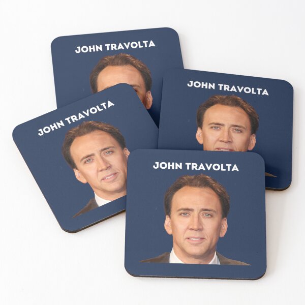 Item preview, Nicolas Cage John Travolta Face Off Men_s Women_s  (2) designed and sold by SmtNew7319.