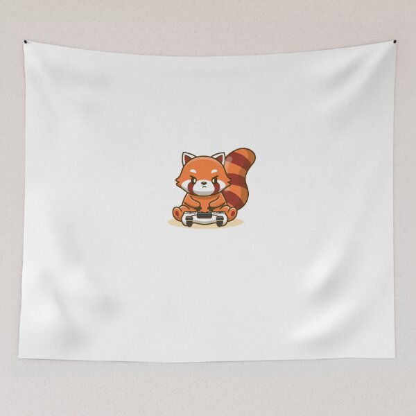 Item preview, Red Panda Classic T-Shirt designed and sold by AttilMerenyi.