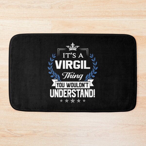 Item preview, Virgil Name T Shirt - Virgil Things Name 2 Gift Item Tee designed and sold by aaronmaxi6.