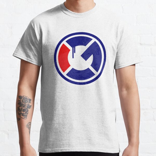 UNITlogo T-shirt classique