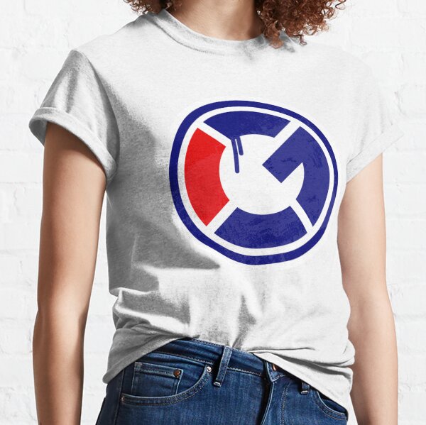 UNITlogo Camiseta clásica