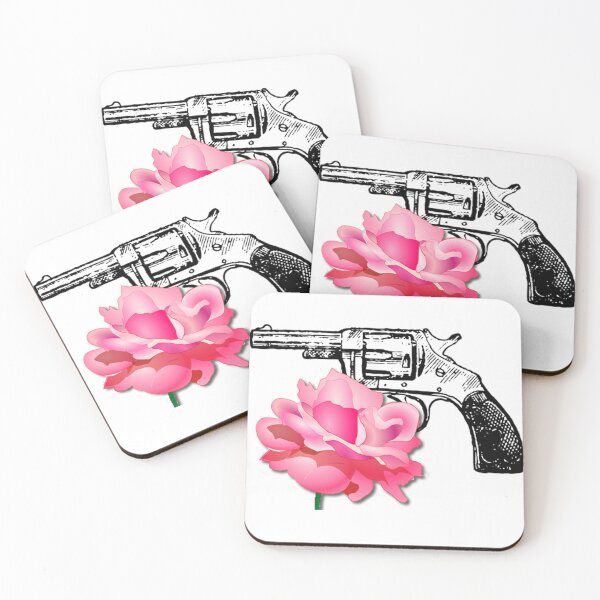 Item preview, roses pink cute designed and sold by PhilipKrick.