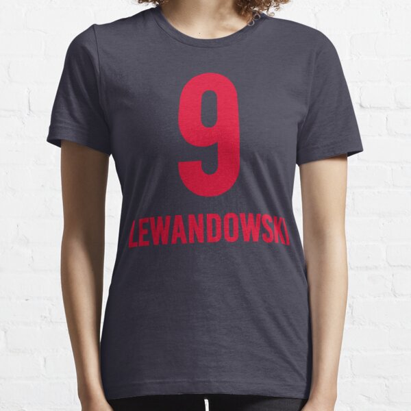 Robert Lewandowski | Entwurf Nr. d23 Essential T-Shirt