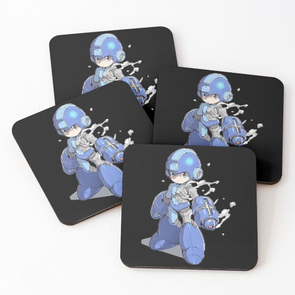 Item preview, Megaman  designed and sold by Jamie-Kethe.