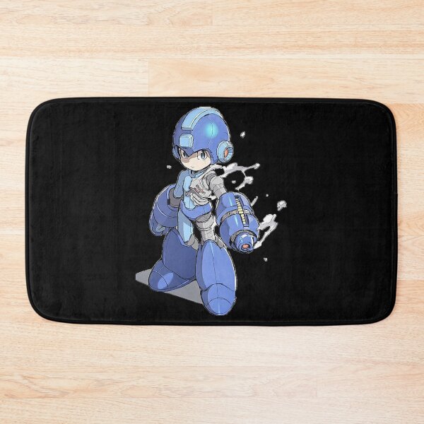 Item preview, Megaman  designed and sold by Jamie-Kethe.