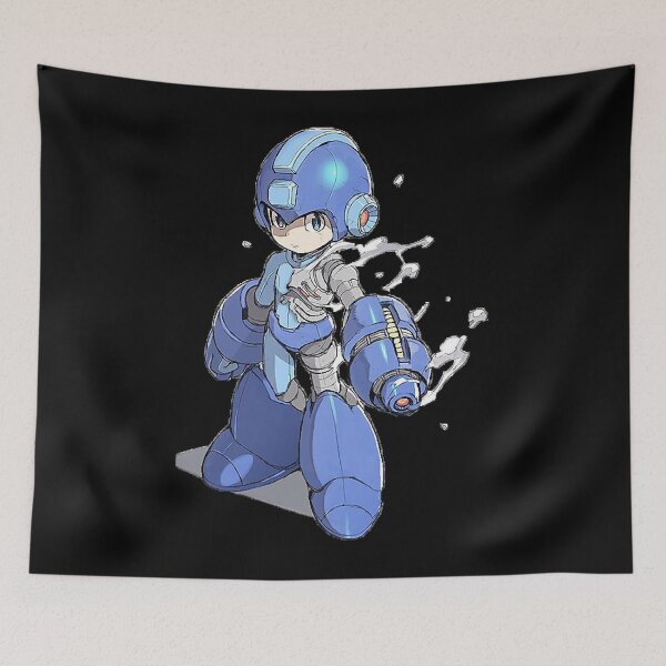 Item preview, Megaman  designed and sold by Jamie-Kethe.