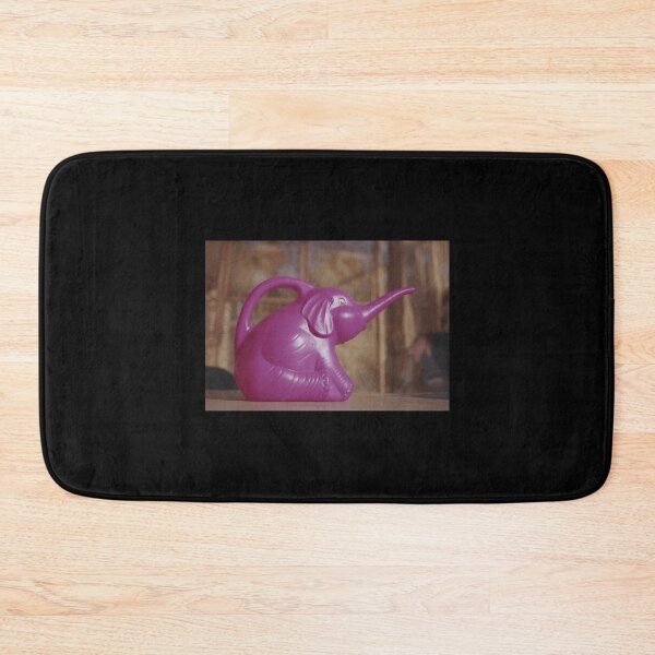 Item preview, Seeing Pink Elephants Poster designed and sold by huftyfnruppe.