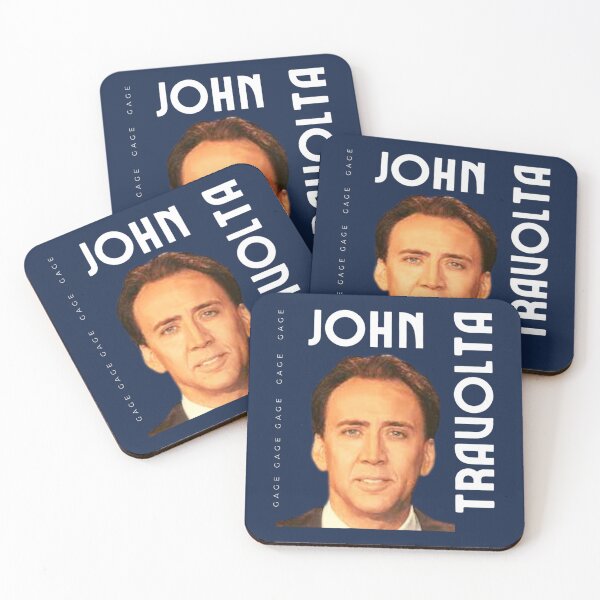 Item preview, Nicolas Cage John Travolta Face Off Men_s Women_s  (4) designed and sold by SmtNew7319.