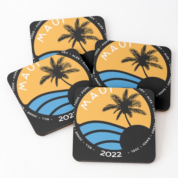 Item preview, maui family vacation 2022 designed and sold by DanielBarnum12.