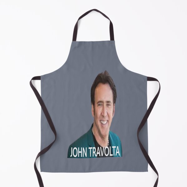 Item preview, NICOLAS CAGE TO JOHN TRAVOLTA FACES OFF designed and sold by SmtNew7319.