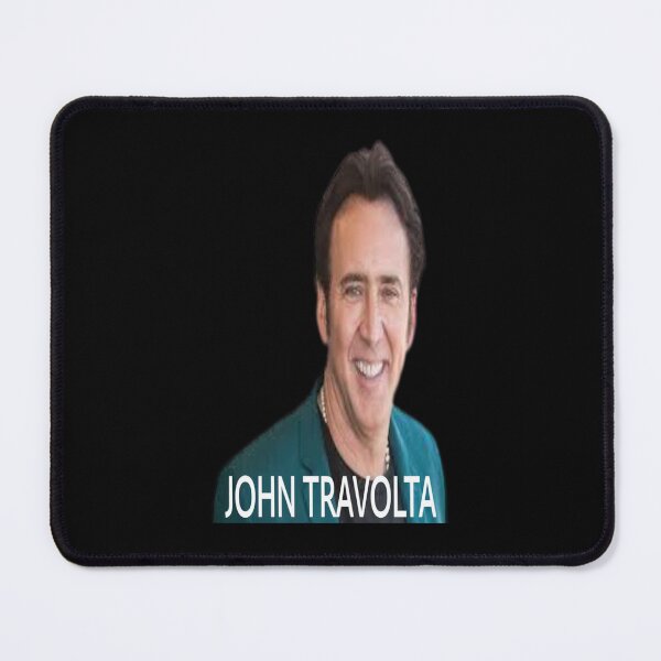 Item preview, NICOLAS CAGE TO JOHN TRAVOLTA FACES OFF   designed and sold by SmtNew7319.