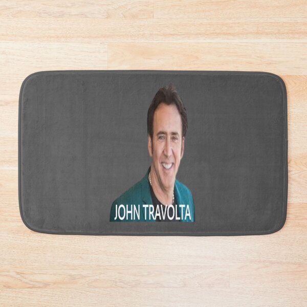 Item preview, NICOLAS CAGE TO JOHN TRAVOLTA FACES OFF   designed and sold by SmtNew7319.