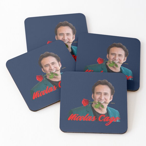 Item preview, Nicolas CageJohn Travolta    designed and sold by SmtNew7319.
