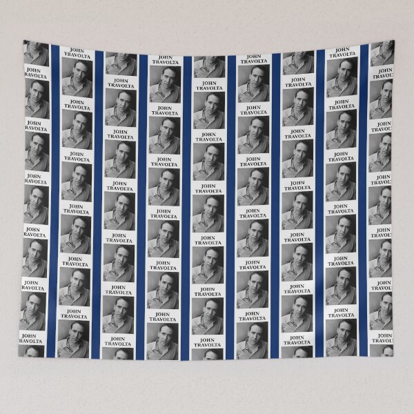 Item preview, Nicolas Travolta... John Cage... WTF     designed and sold by SmtNew7319.