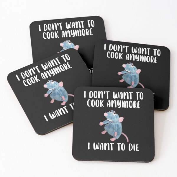 Item preview, Extremely Sensitive Sense Of Smell Yummy Don'T Want To Cook Anymore I Want To Die Funny Saying Gift designed and sold by NancyConfetti.