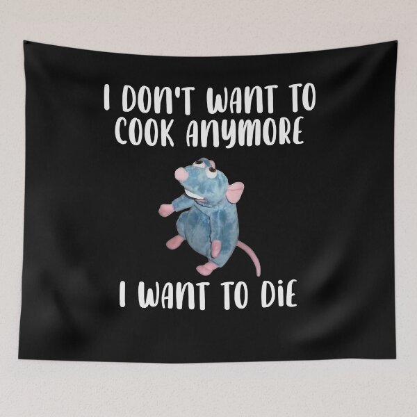 Item preview, Extremely Sensitive Sense Of Smell Yummy Don'T Want To Cook Anymore I Want To Die Funny Saying Gift designed and sold by NancyConfetti.