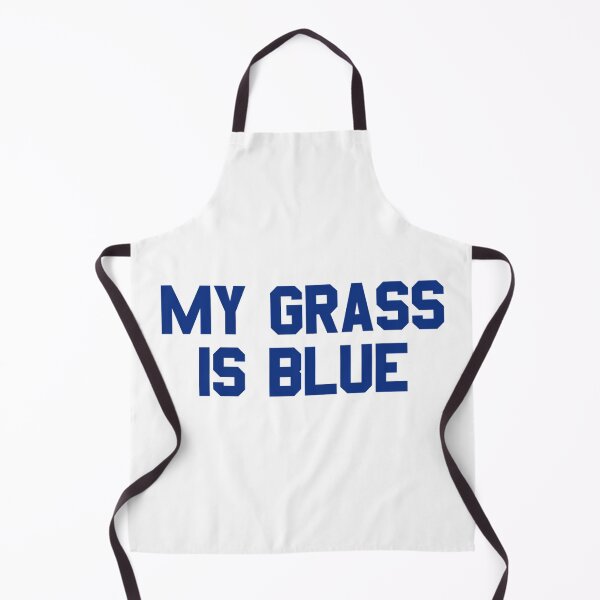 Item preview, MY GRASS IS BLUE designed and sold by DanielBarnum12.