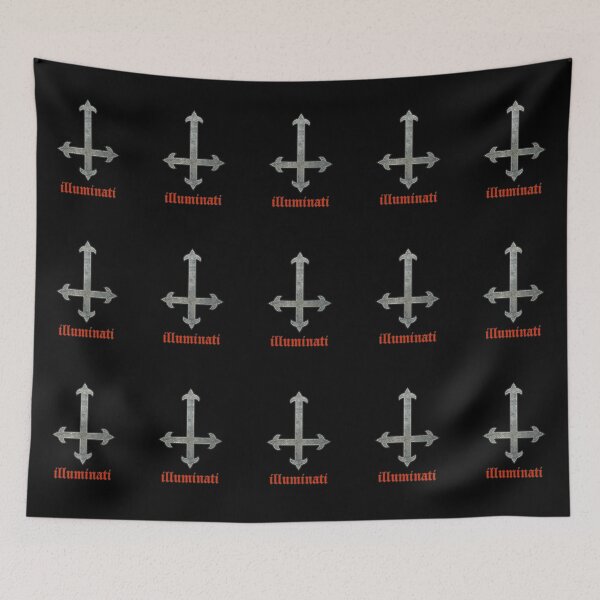 Item preview, Illuminati designed and sold by scienthusiast.