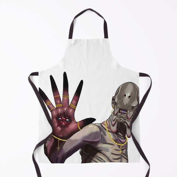 Item preview, Pale Man III Bling Version designed and sold by Zenpaistudios.