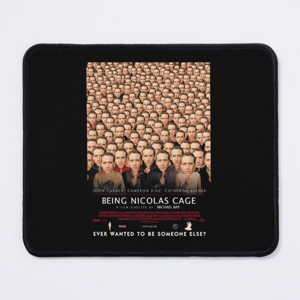 Item preview, The Nicolas Cage In Everything Project Photoshopping Nic Cage Into All The Movies And Television Cla designed and sold by SmtNew7319.