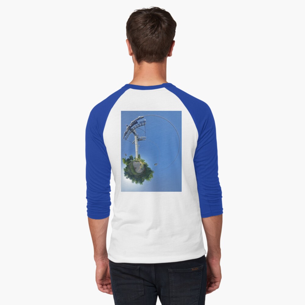 Item preview, Baseball ¾ Sleeve T-Shirt designed and sold by VeryIreland.