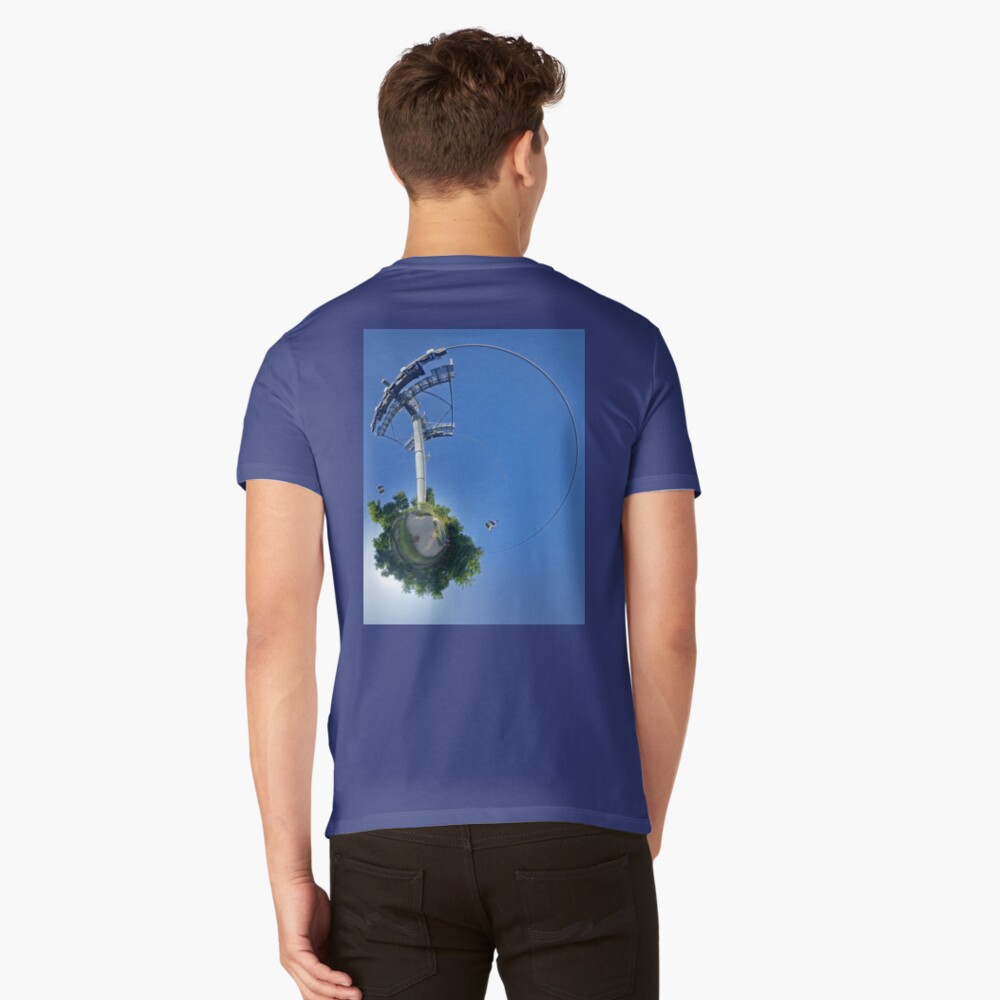 Item preview, V-Neck T-Shirt designed and sold by VeryIreland.