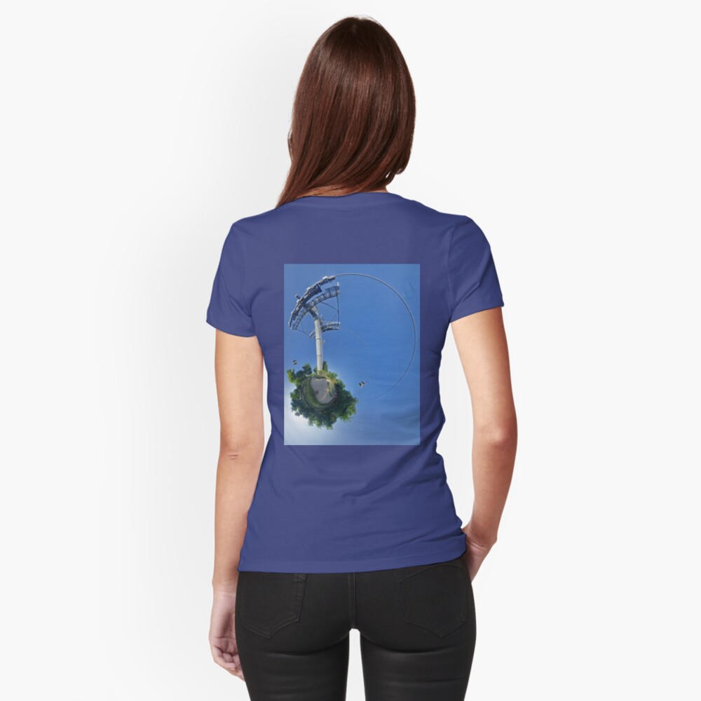 Item preview, Fitted T-Shirt designed and sold by VeryIreland.
