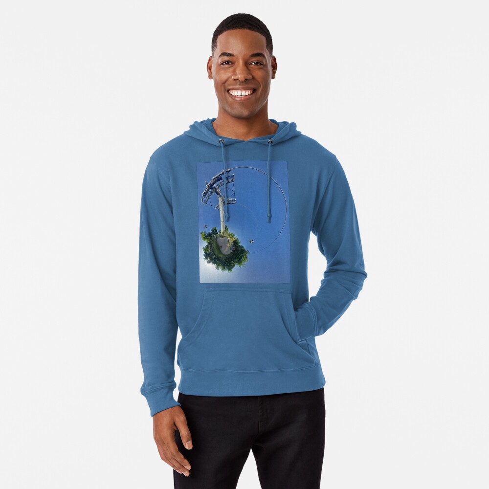 Item preview, Lightweight Hoodie designed and sold by VeryIreland.