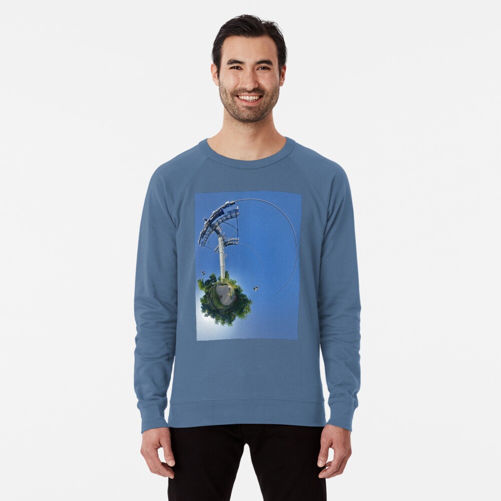 Item preview, Lightweight Sweatshirt designed and sold by VeryIreland.