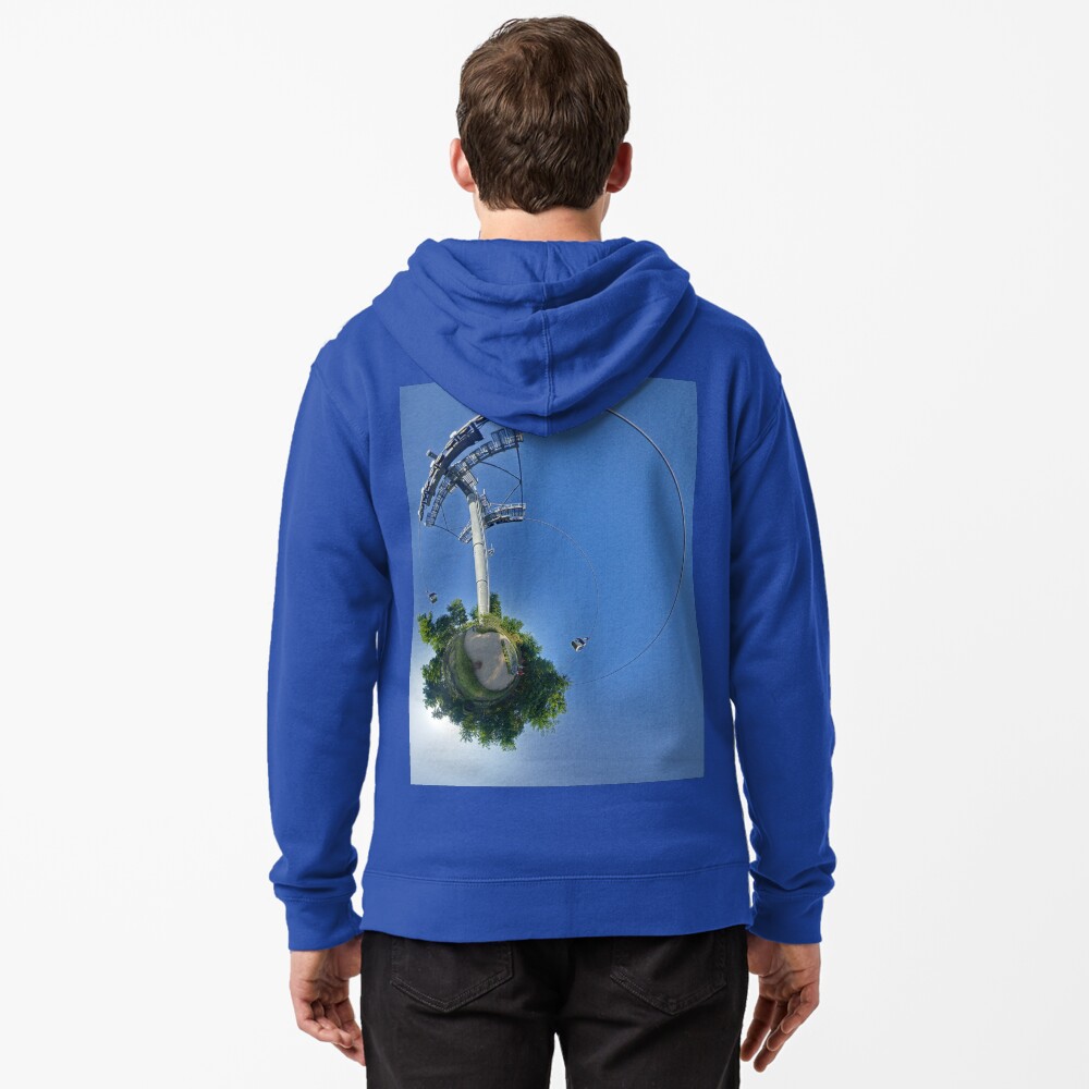 Item preview, Zipped Hoodie designed and sold by VeryIreland.