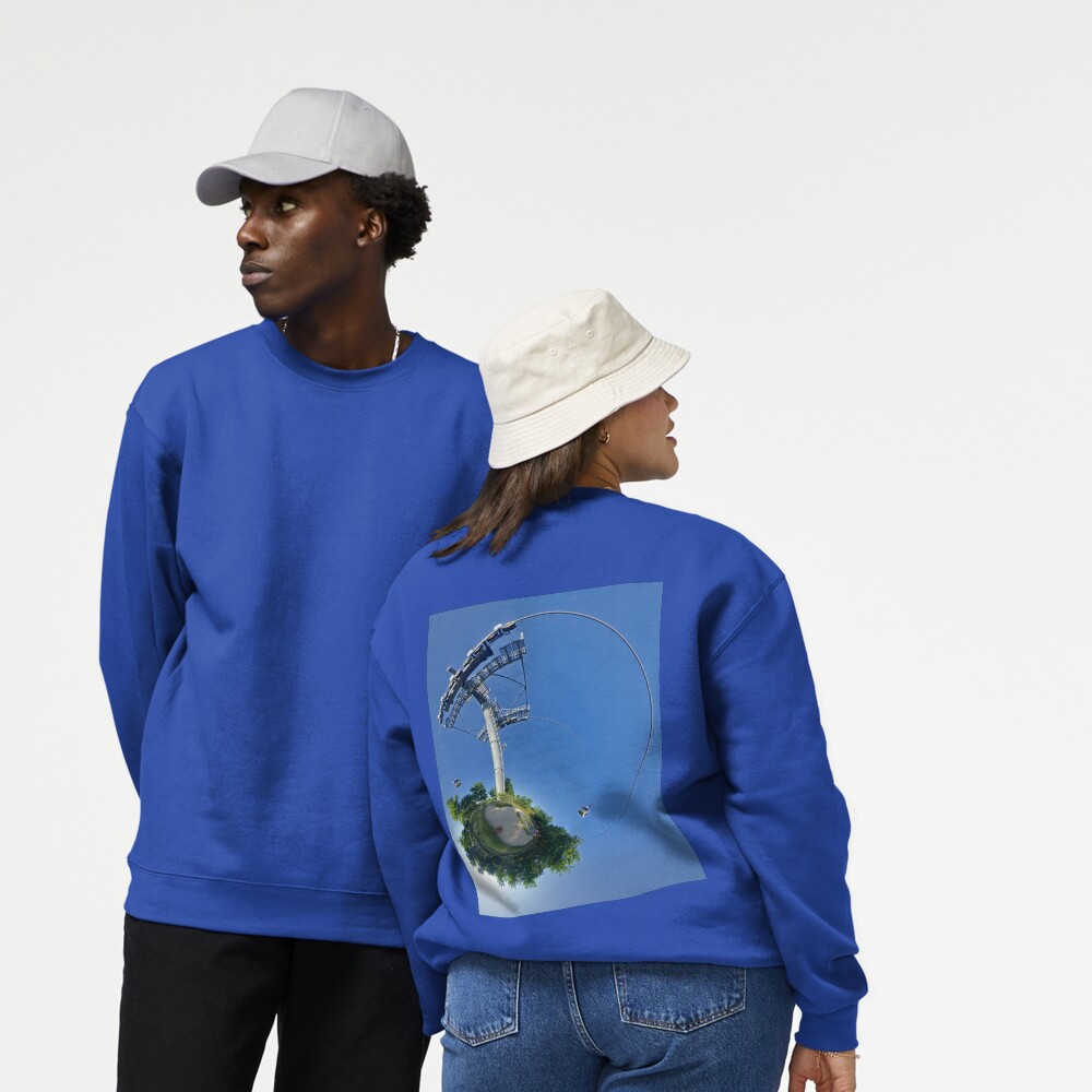 Item preview, Pullover Sweatshirt designed and sold by VeryIreland.
