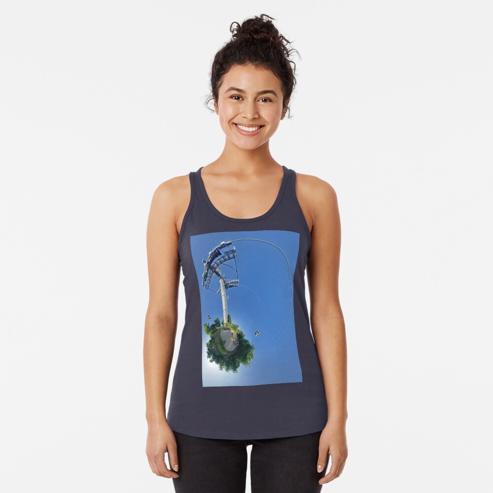 Item preview, Racerback Tank Top designed and sold by VeryIreland.