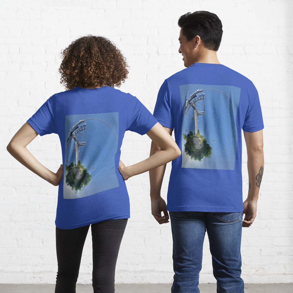 Item preview, Essential T-Shirt designed and sold by VeryIreland.