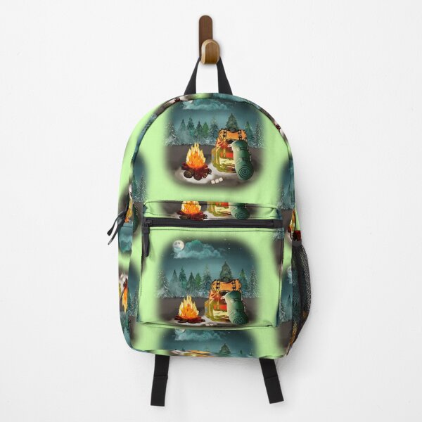 Item preview, Campfire of Adventures designed and sold by Make-My-Fun.
