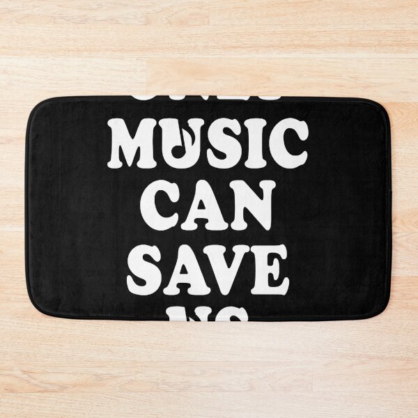 Item preview, Only Music Can Save Us designed and sold by DanielBarnum12.