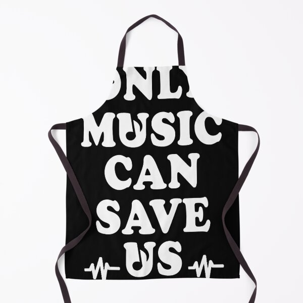 Item preview, Only Music Can Save Us designed and sold by DanielBarnum12.