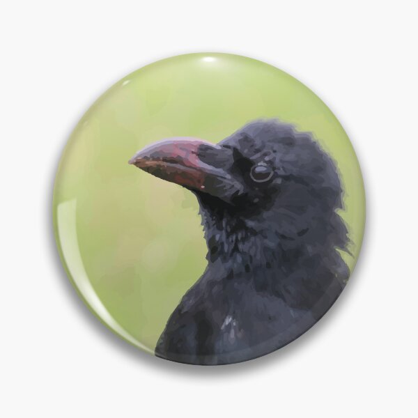 Item preview, Crow designed and sold by kasthu.