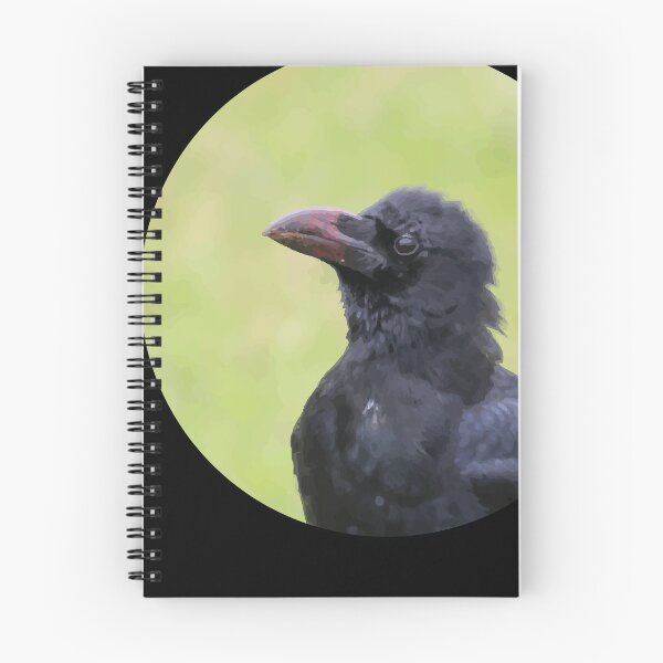 Item preview, Crow designed and sold by kasthu.