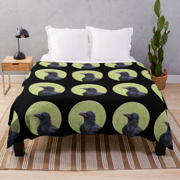 Item preview, Crow designed and sold by kasthu.