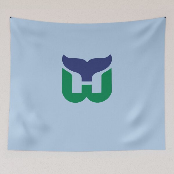 Item preview, Hartford Whalers Classic T-Shirt designed and sold by MelisaKura.