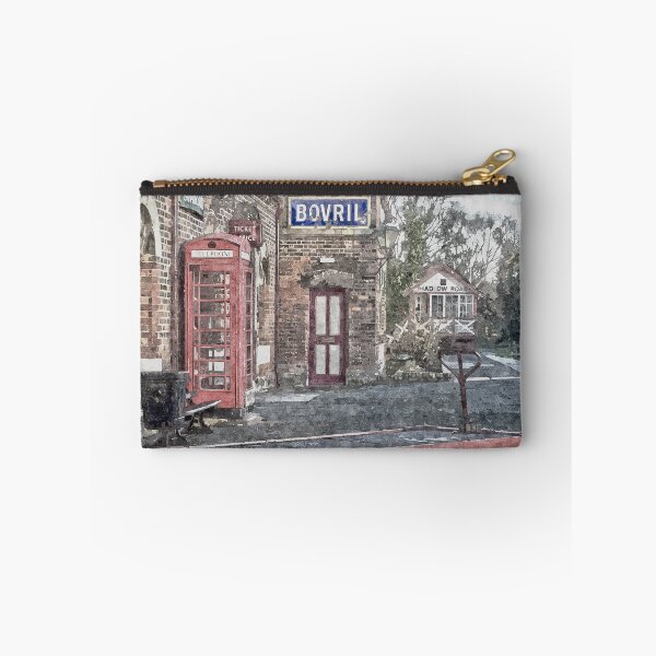 Item preview, Vintage Hadlow Road in Oils designed and sold by DavidWHughes.