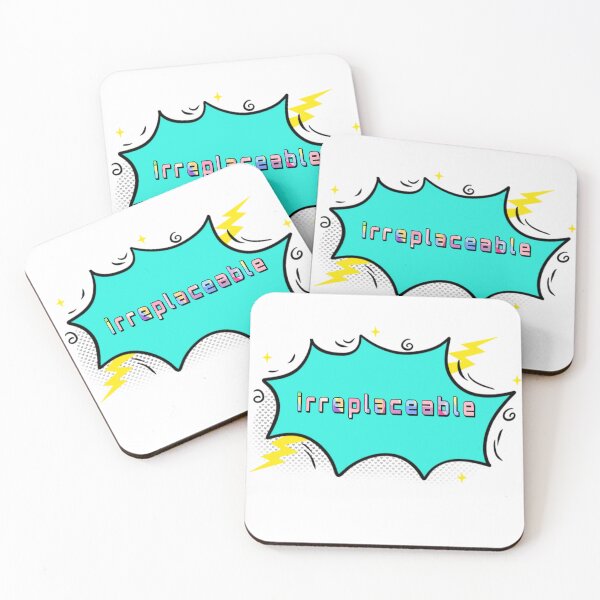 Item preview, Irreplaceable designed and sold by RONAK PARMAR.