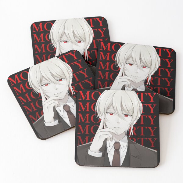Item preview, Devilish Eyes Yuukoku no Moriarty - Moriarty the Patriot Title designed and sold by kacijamise23.