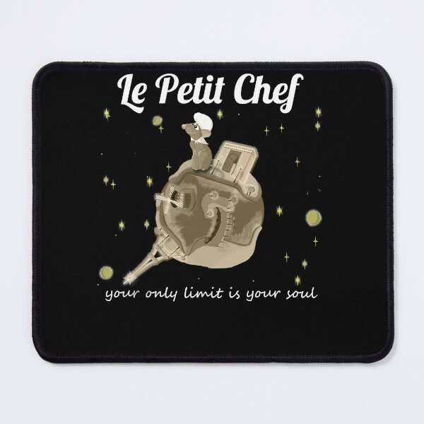 Item preview, Extremely Sensitive Sense Of Smell Yummy Le Petit Chef Monotone Funny Graphic Gifts designed and sold by NancyConfetti.